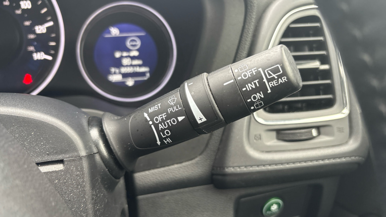 Honda HR-V 1.5 i-VTEC SE 5dr Petrol Hatchback